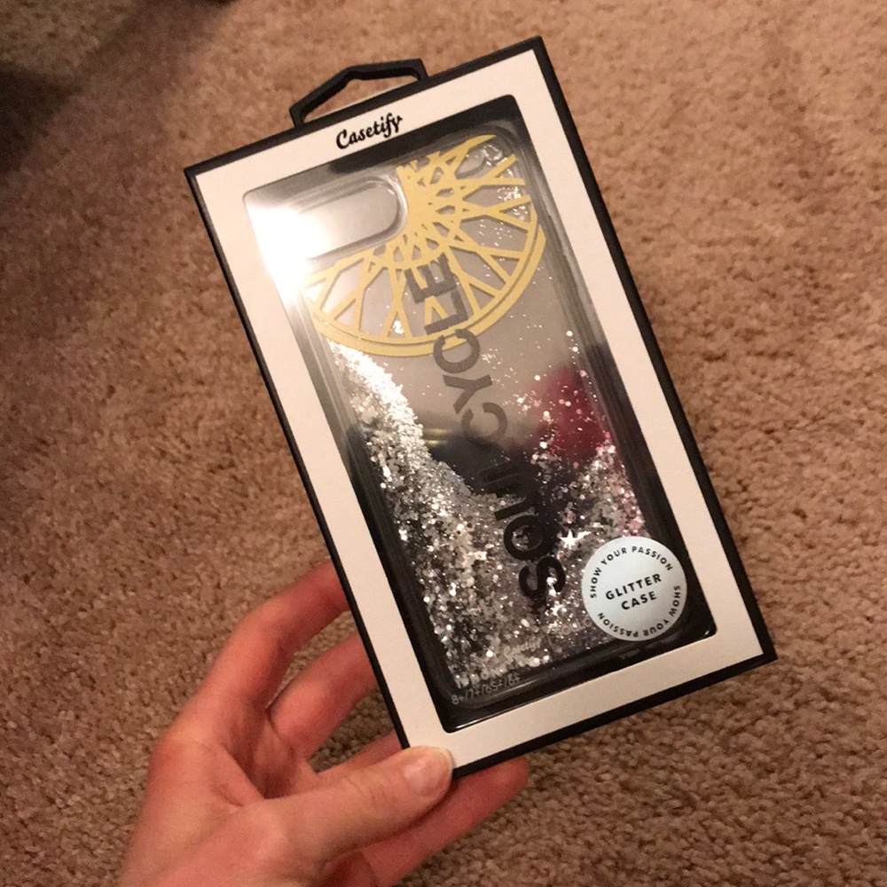 SoulCycle iPhone case